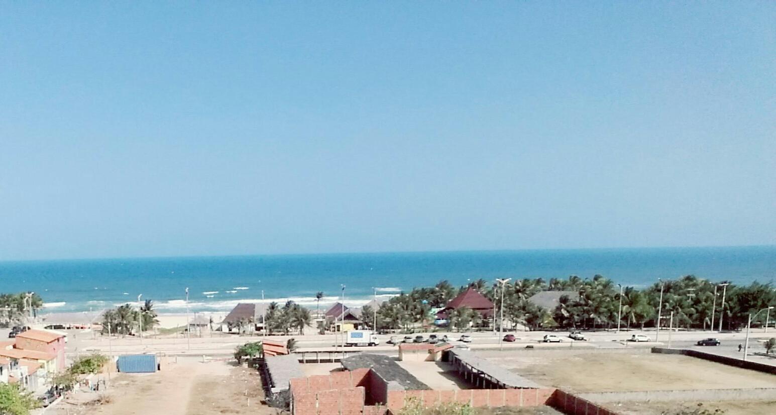 Kimo Palace Fortaleza  Buitenkant foto